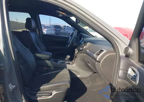 2019 Jeep Grand Cherokee Altitude 4X4 from USA, damaged, VIN 1C4RJFAG6KC661424